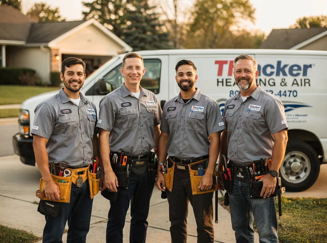 Ac Repair company in Dike, TX